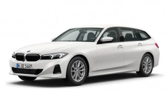 BMW Serie 3 Touring 320d