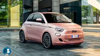 FIAT 500 ELÉCTRICO