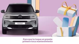 TU MANTENIMIENTO CON PREMIO