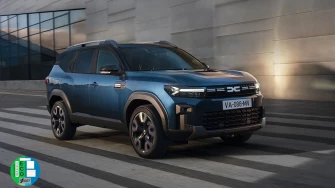 Dacia Bigster Expression HEV para empresas