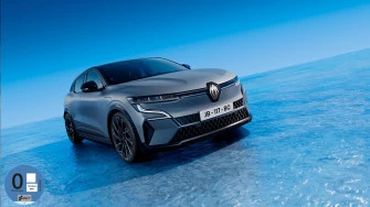 Renault Megane E-Tech eléctrico