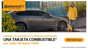 NEUMÁTICOS CONTINENTAL OTOÑO