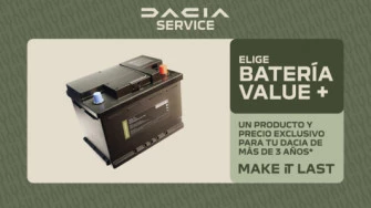 PROMOCIÓN BATERÍAS VALUE+