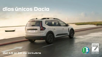 Dacia Jogger hybrid 155