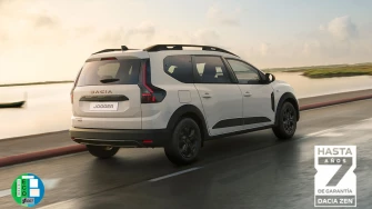 Nuevo Dacia Jogger HYBRID