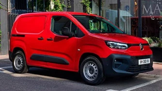 CITROËN BERLINGO VAN