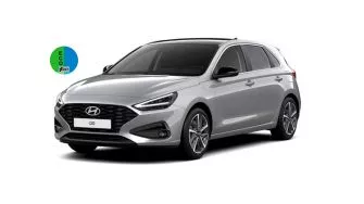 Hyundai i30 Híbrido BLACK WEEK X3