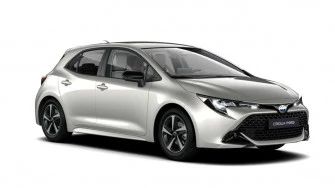 Corolla Hybrid 140 Active (Easy Renting)