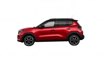 CITROËN C3 HYBRID Leasing