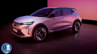Renault Scenic E-Tech eléctrico para empresas