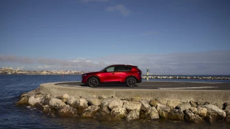 Descobreix el nou Mazda CX-5! Només el 6 de novembre