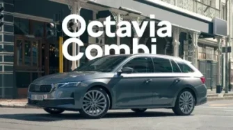 Octavia Combi para empresas