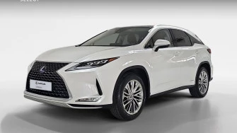 LEXUS RX 450H+ LUXURY