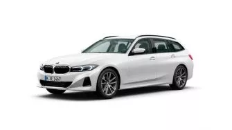 BMW Serie 3 Touring