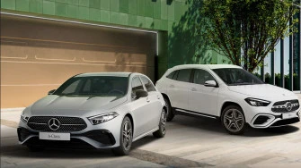 Tu Mercedes-Benz Certified con seguro a todo riesgo incluido