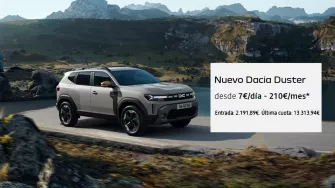 Nuevo Dacia Duster