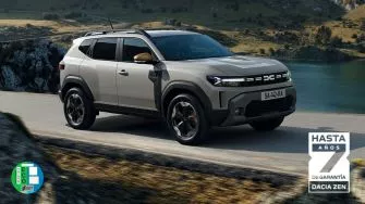 Nuevo Dacia Duster