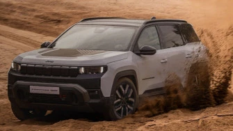 Nuevo Jeep Compass Upland Full Electric 4xe