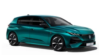  Nuevo 308 Plug-in Hybrid
