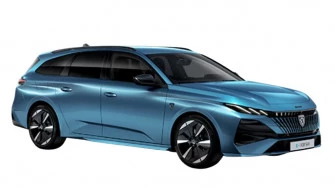 NUEVO 308 HÍBRIDO ENCHUFABLE