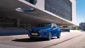 LEXUS UX 300H UX+