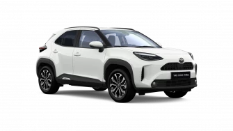 Yaris Cross Hybrid 130H Active 