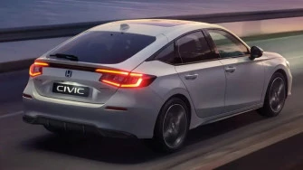 Nuevo Honda Civic e:HEV Elegance para empresas