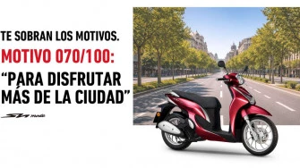  SH125 MODE POR 2.750€