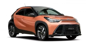 Aygo X Cross  Play