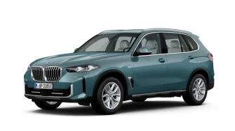 BMW X5 xDrive50e xLine