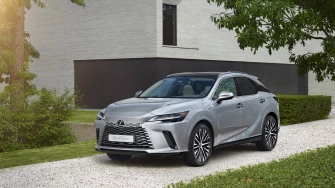 RX 450h+ EXECUTIVE+
