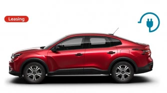 CITROËN Ë-C4 X Leasing