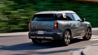 Nuevo MINI Countryman Eléctrico
