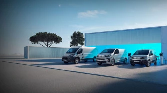 Peugeot E-PARTNER