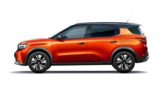  Frontera GS Electric
