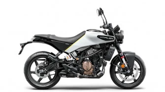 Vitpilen 125 2024