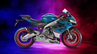 RS 660 con Financiación DreamRide Now al 4,99% o 750€ de descuento en Accesorios