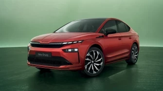 Enyaq Coupé Sportline