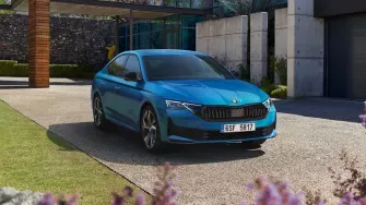Octavia Sportline