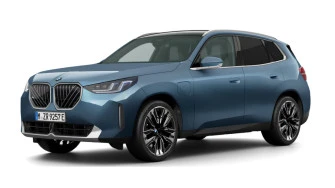 BMW X3 20d xDrive - Bernesga