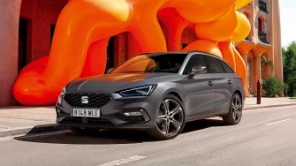 SEAT León Sportstourer Gasolina