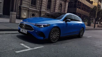 CLA 180 Shooting Brake 