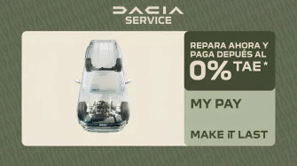Elige MY PAY al 0% TAE