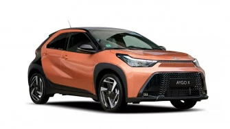 Aygo X Cross Hybrid 120 Play (Empresas)