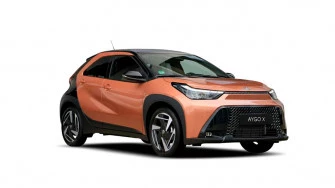Aygo X Cross Hybrid 120  Play