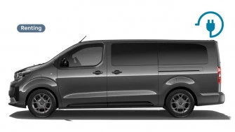 CITROËN Ë-SPACETOURER Renting