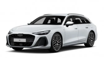 A6 Avant e-hybrid