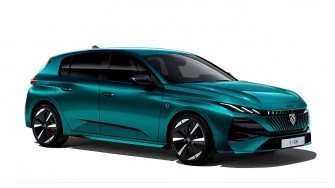 NUEVO 308 PLUG-IN HYBRID