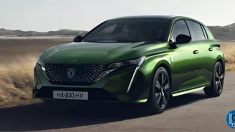 Peugeot 308 Plug-In  Hybrid