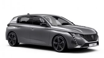 308 PLUG-IN HYBRID